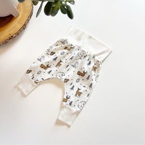 Nordstrom Baby Winter Woodland Pants | 3-6m